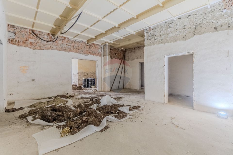 2,060sq.m Industrial Space for sale, Tractorul area