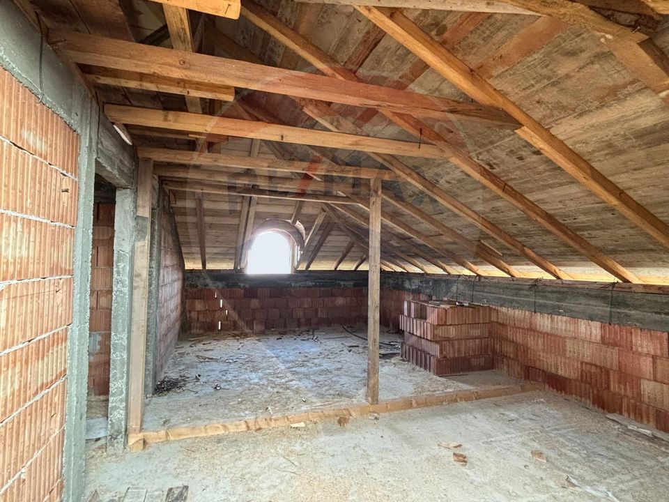 Casă 6 Camere Buftea - Aproape de Centru, Încălzire în Pardoseală