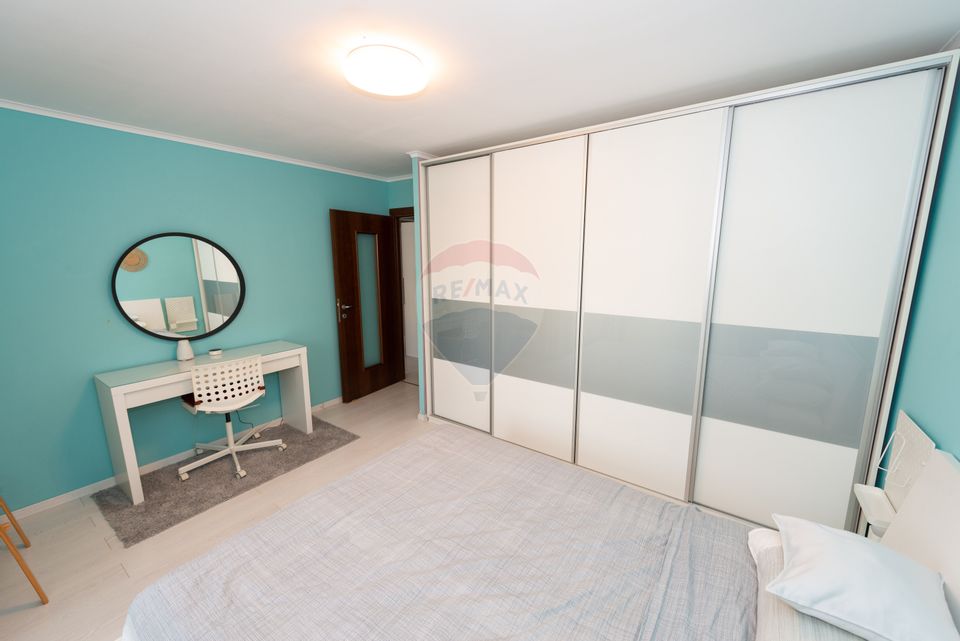 Apartament 3 camere de vanzare Timpuri Noi, Loc parcare ADP si Boxa