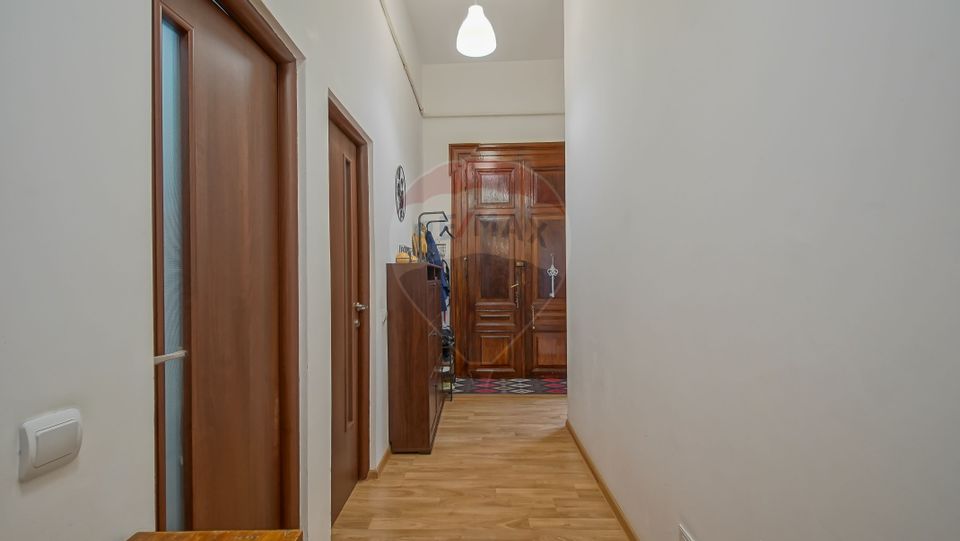 REZERVAT | 3 CAMERE 113 CU PARCARE | 4M INALTIME | CENTRU ISTORIC