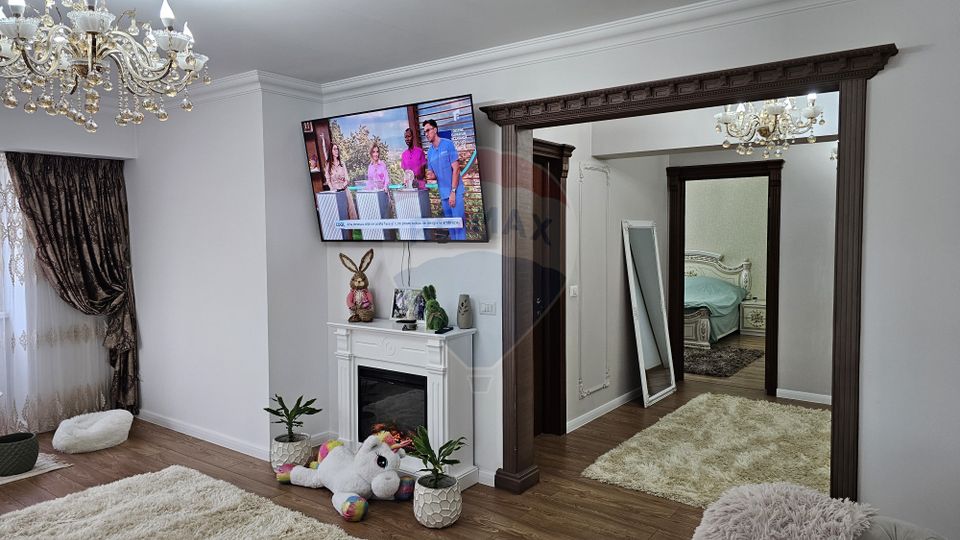 Apartament de lux, 105mp, Burdujeni, Suceava