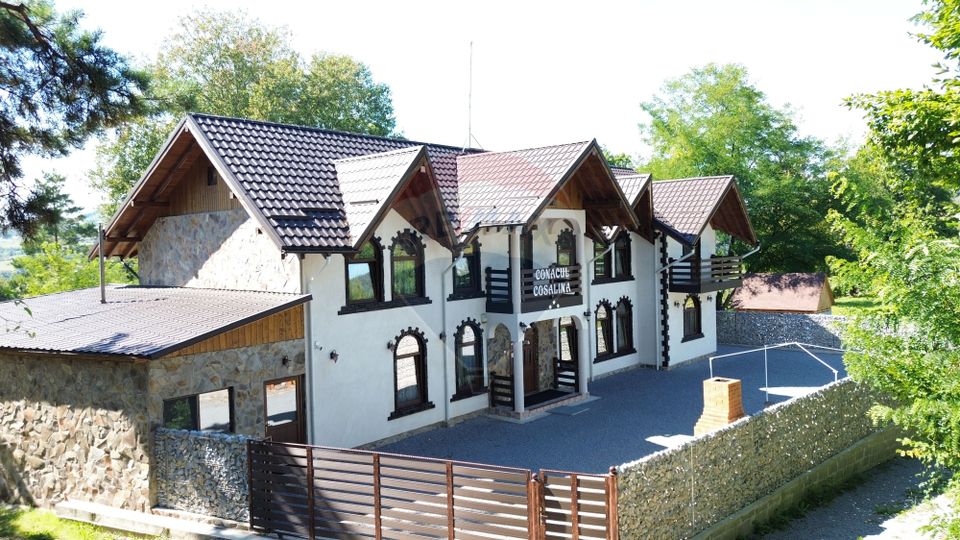 11 room Hotel / Pension for sale, Central area