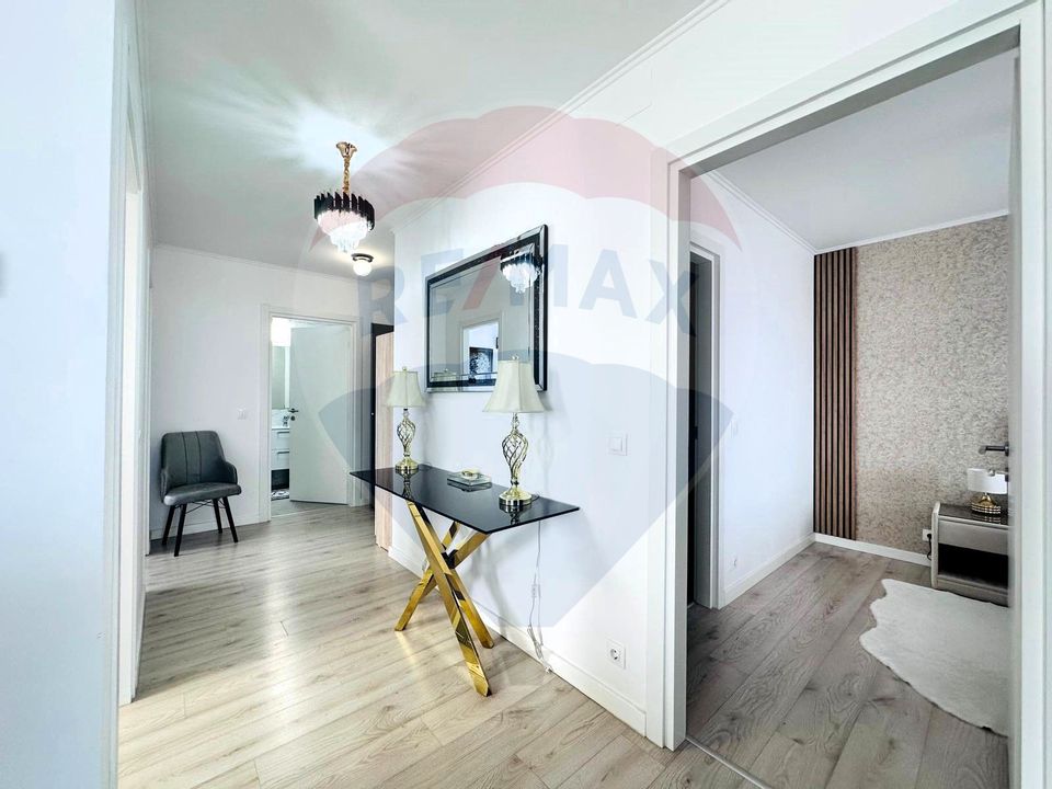 Apartament de Lux 3 Camere cu Terasa-Prima Inchiriere in Greenfield