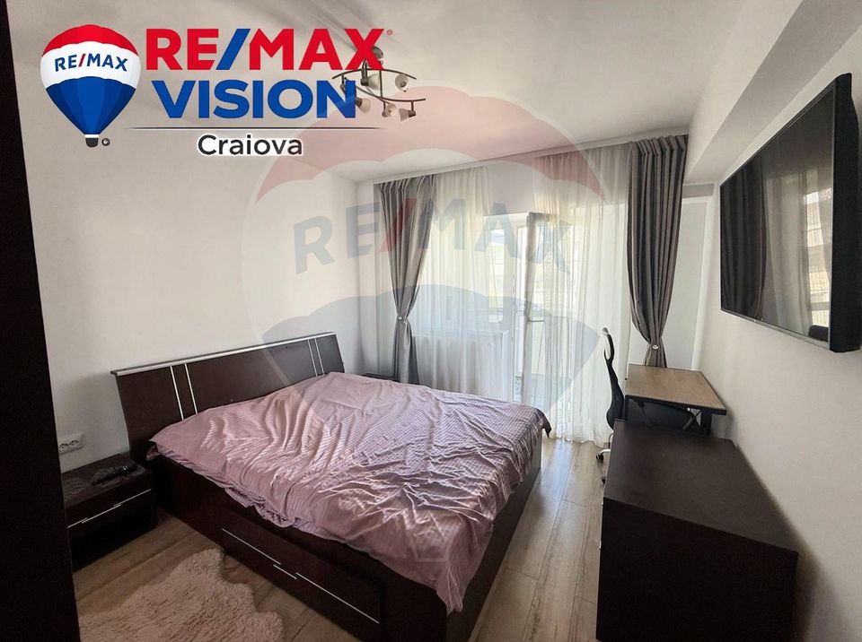 4 room Apartment for rent, Central area