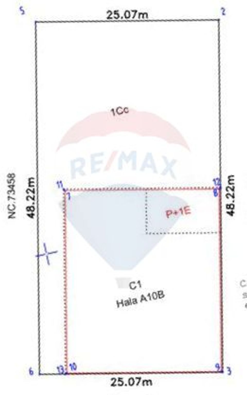 570sq.m Industrial Space for rent