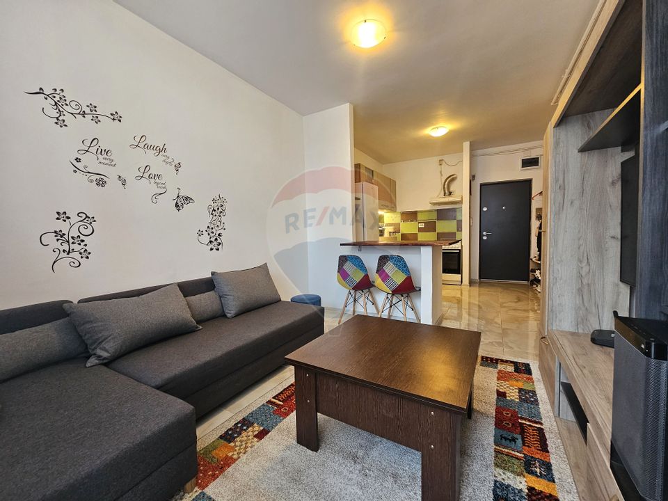 Apartament cu 2 camere de vânzare în Iris, str. Oasului