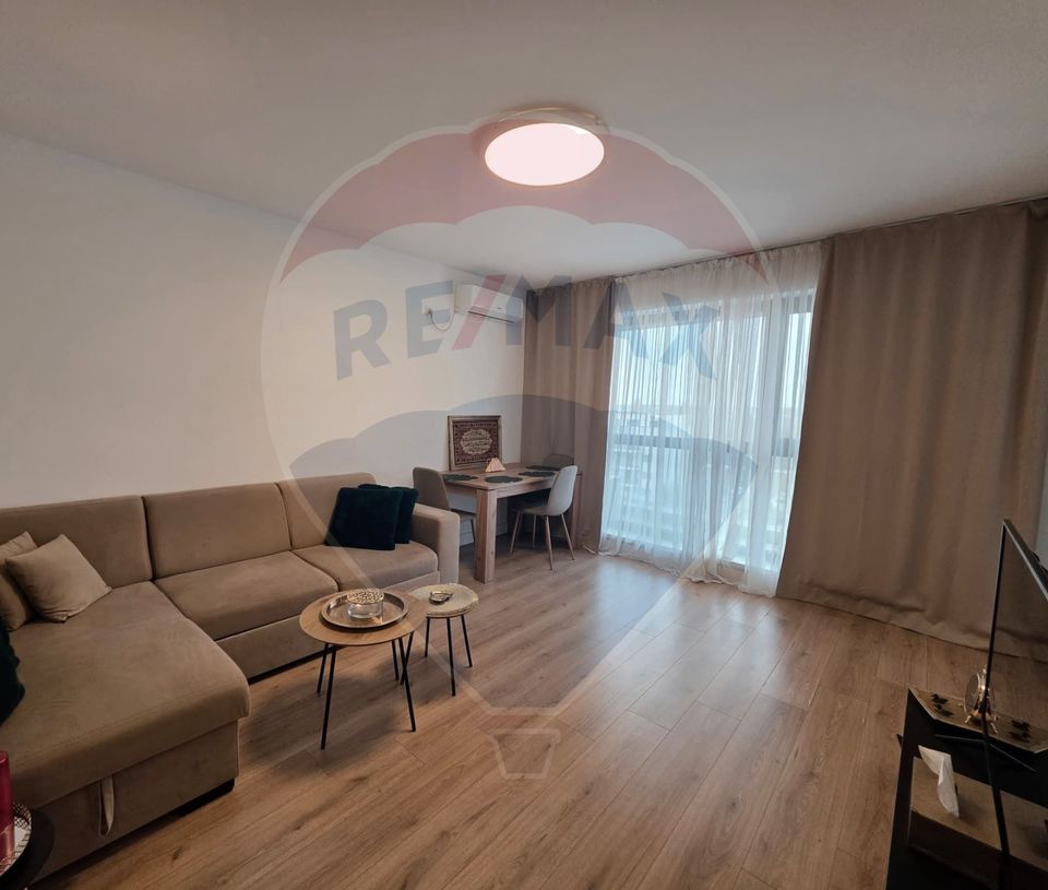 2 room Apartment for rent, Pipera area
