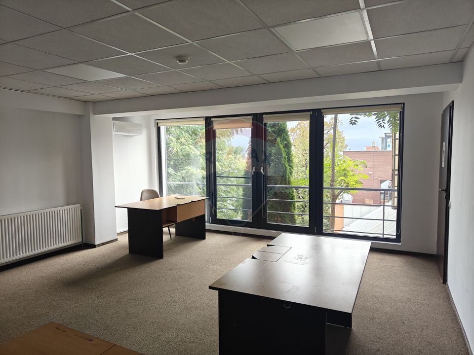 167sq.m Office Space for rent, Gruia area