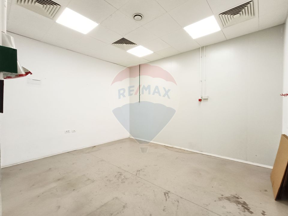 1,630sq.m Commercial Space for rent, Mihai Bravu area