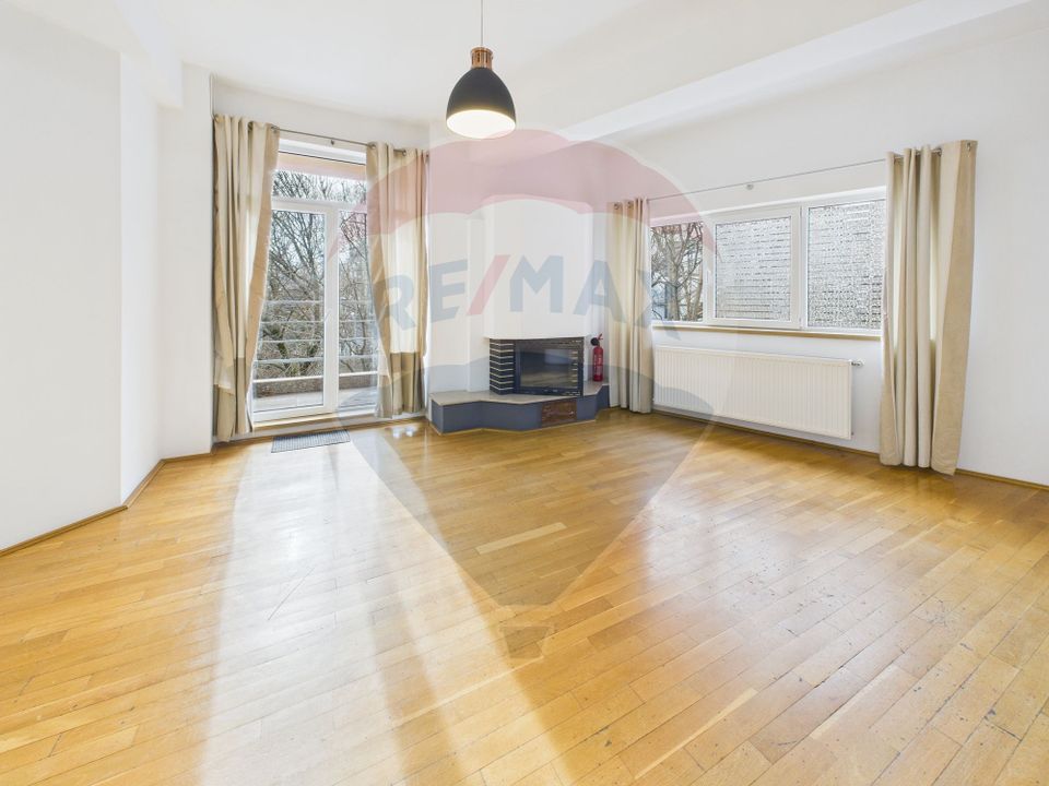 Penthouse duplex 6 camere 334 mp | 4 bai | Sauna | Herastrau