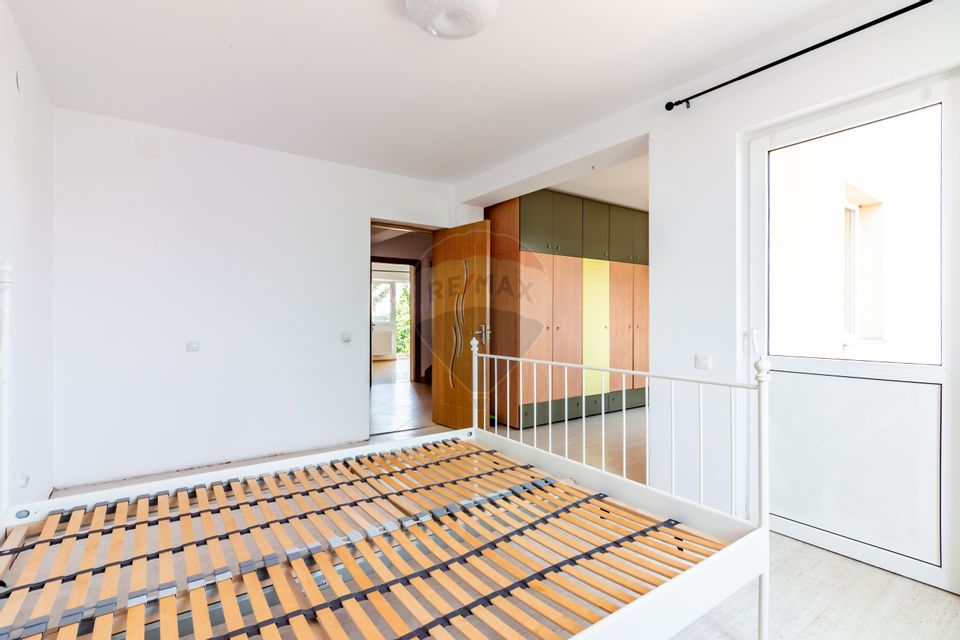 Duplex de inchiriat, 4 dormitoare + mansarda, Clinceni