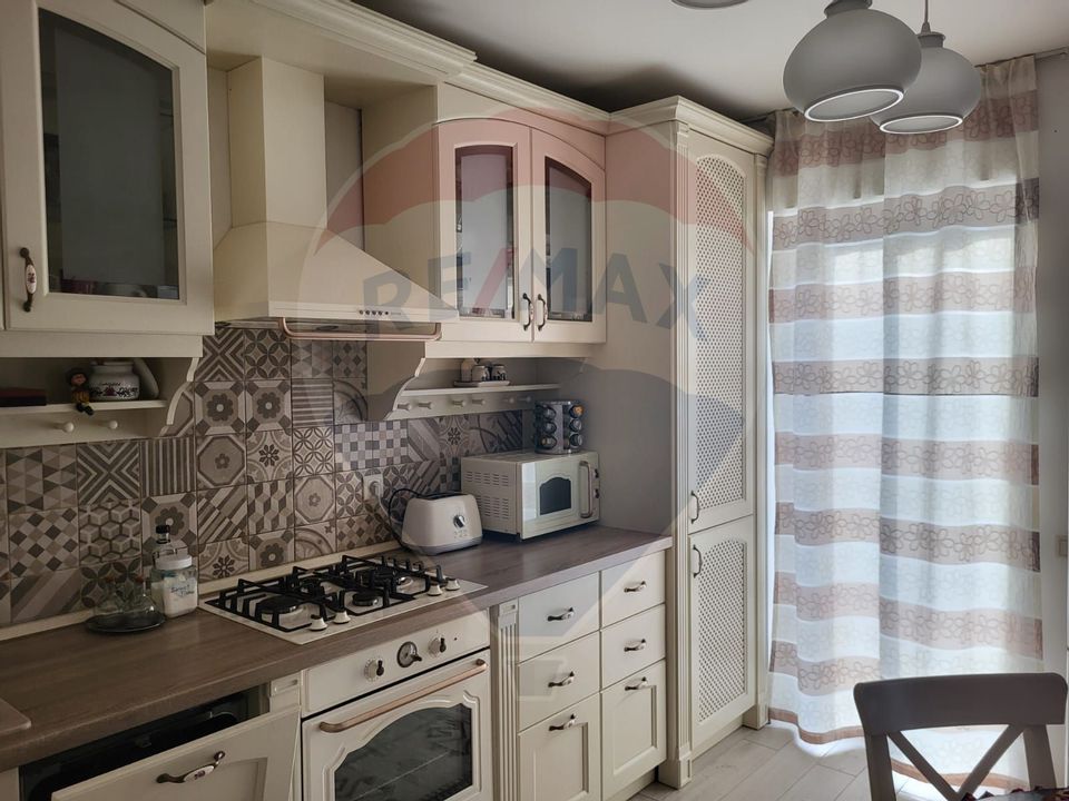 3 room Apartment for rent, Andrei Muresanu area