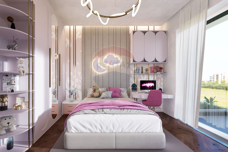 APARTAMENT CU 3 CAMERE - COPOU / COMISION 0%