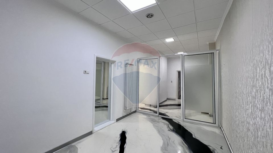 Spațiu comercial cu suprafata de 142.8mp de vânzare în Brăila