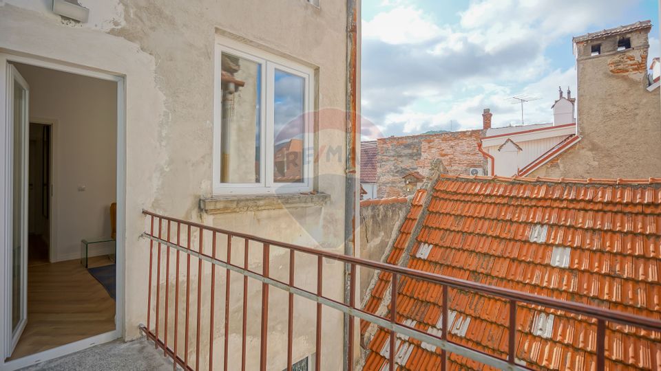 REZERVAT! 3 CAMERE NOU RENOVAT | DOUA BALCOANE | IULIU MANIU CENTRU