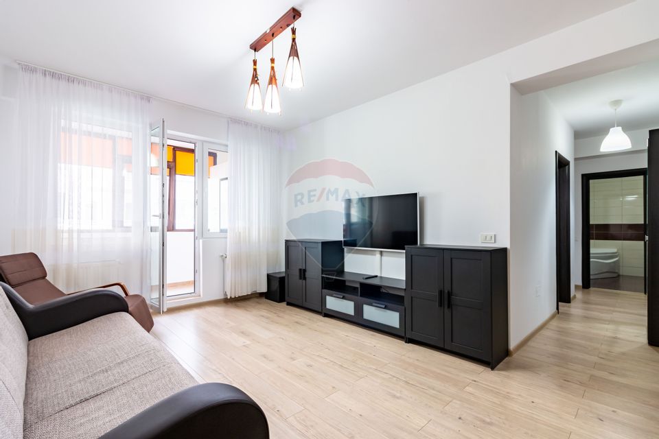 Ilie Petre 86 | 3 camere | Mobilat & Utilat | Etaj 1