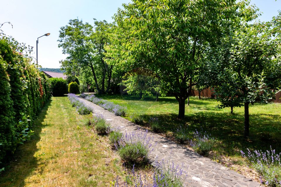 Vanzare Casa de vacanta Brebu, Prahova, Campina cu gradina si livada