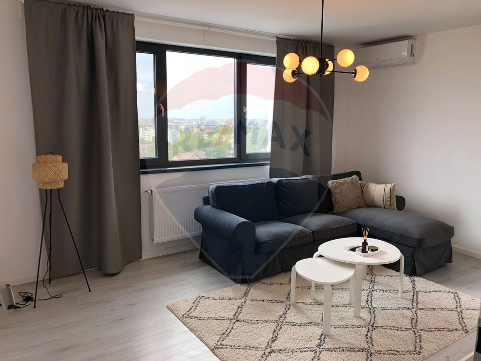 Prima inchiriere! Apartament 2 camere Berceni Bloc Nou