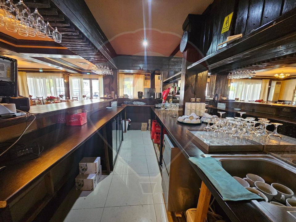 600sq.m Commercial Space for rent, Tomis Nord area