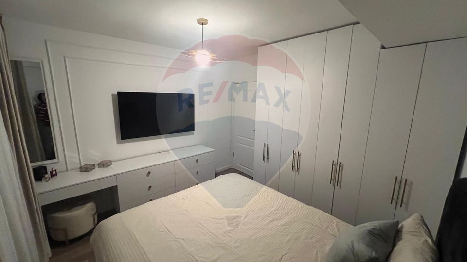 Special 2-room apartment for sale Orhideelor-Chiajna