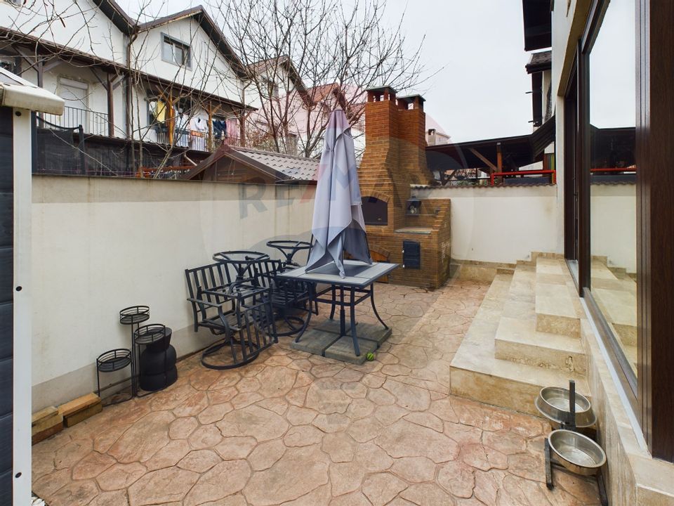 Casă modernă de vânzare în Bragadiru