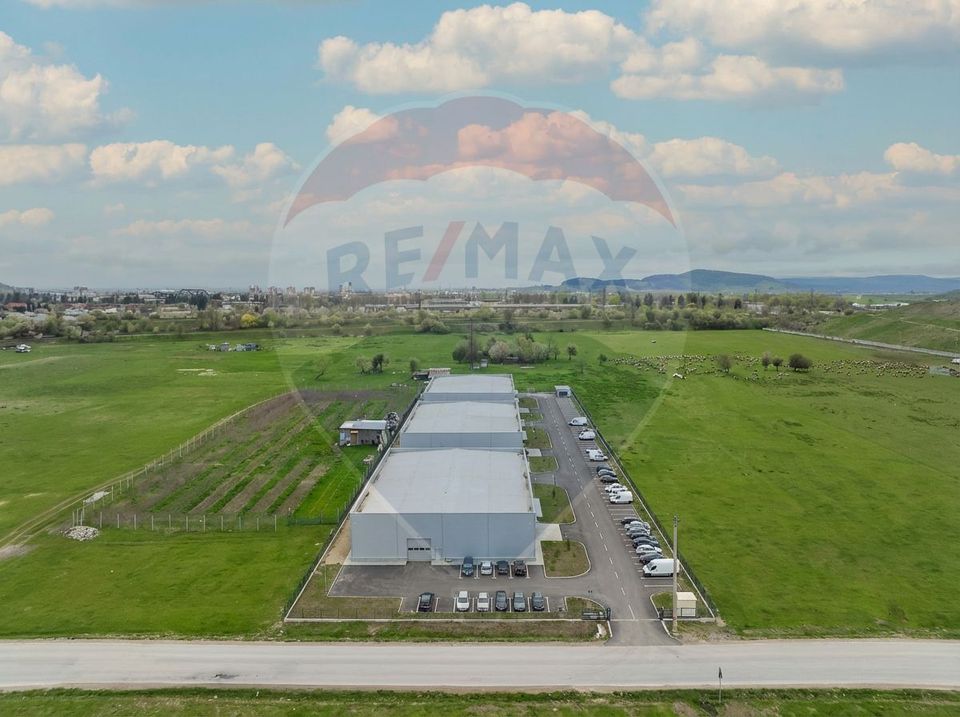 COMISION 0% | Teren intravilan hale producție/depozitare | Brașov