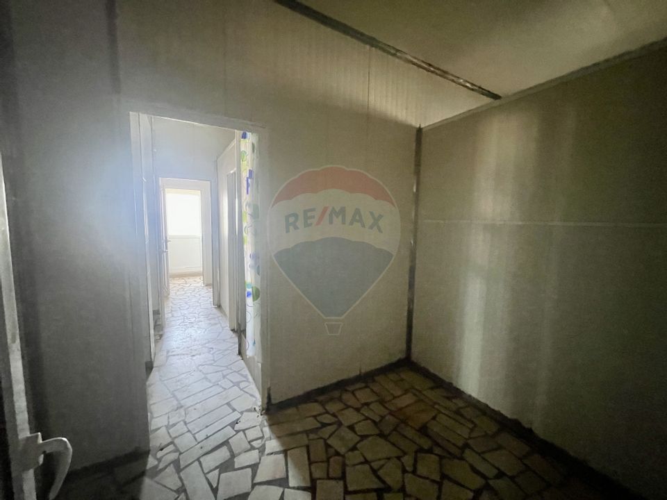 Spațiu industrial / fosta fabrica de panificatie