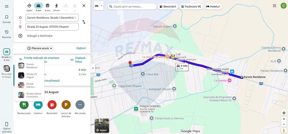 Apartament 3 camere | Darwin Residence I Otopeni-Tunari