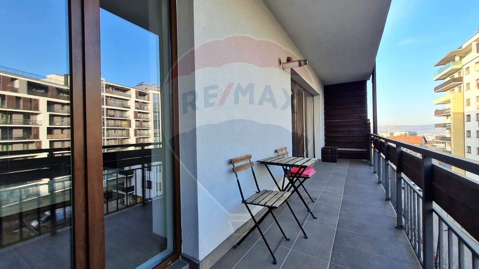 2 room Apartment for rent, Buna Ziua area