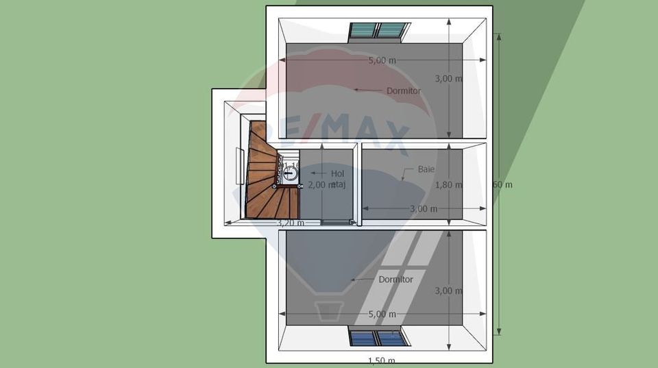 COMISION 0% | Casa 4 camere | Codlea | Acces privat