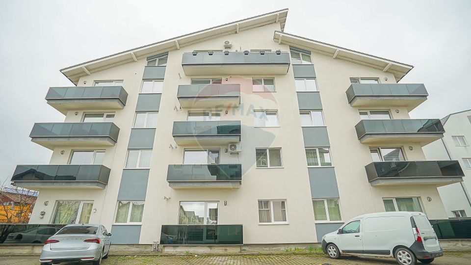 Apartament modern de 4 camere  119 mp | 0% comision