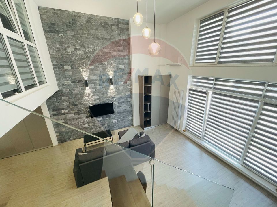Apartament tip Loft de vânzare - Anton Pann 28-30, Cluj Napoca