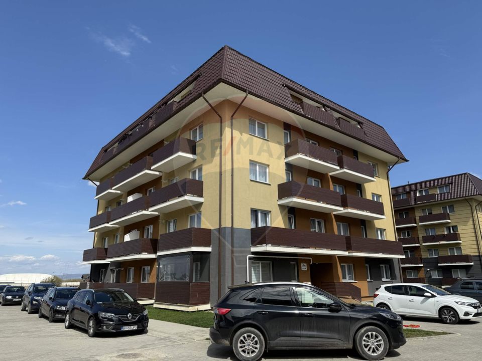 Apartament modern cu 2 camere, 0% Comision, Subcetate