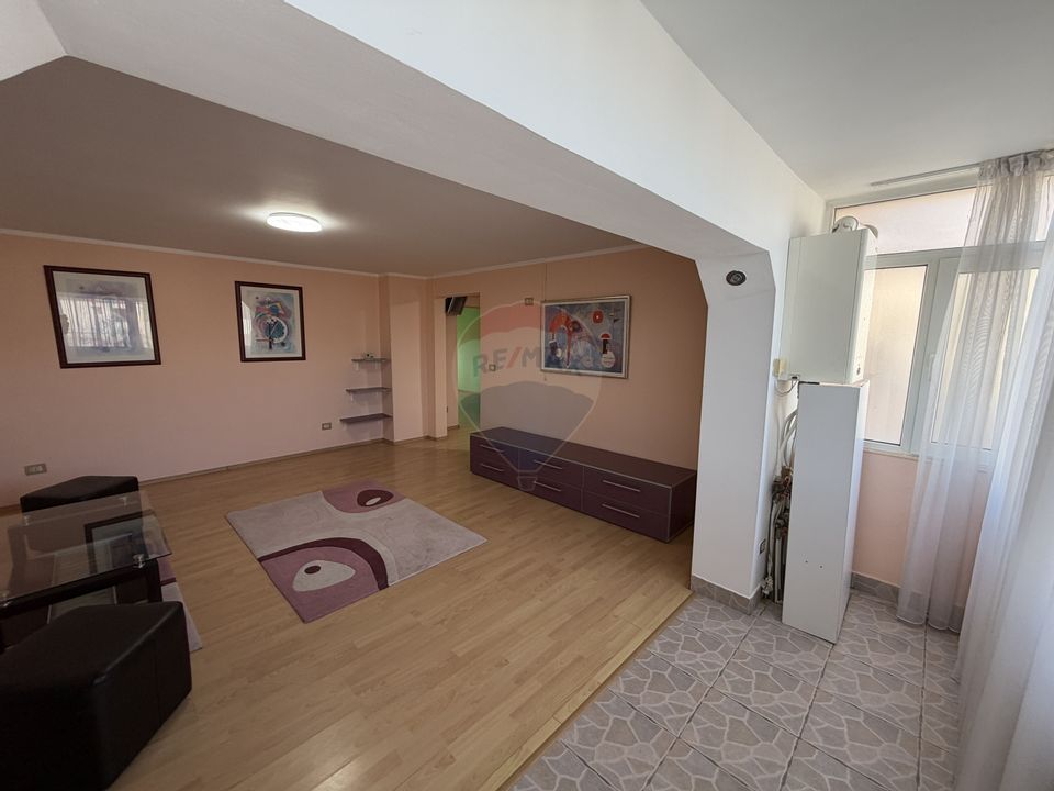 Apartament 3 camere Longinescu