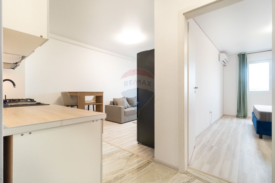 Inchiriere 2 camere Militari Residence, Pollux Residence 2024