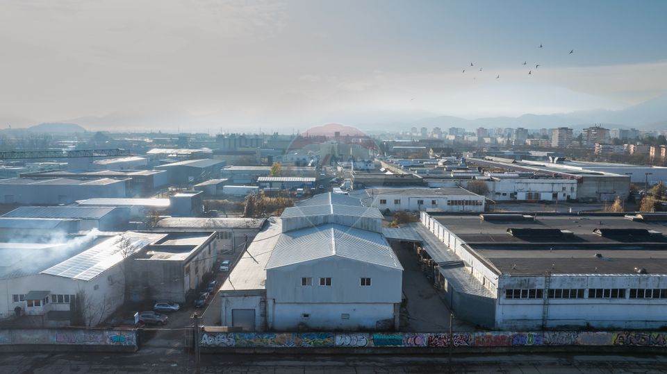 Hala industrială – investiție stabilă sau potențial operațional