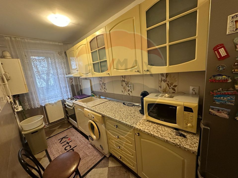 3 room Apartment for sale, Central area