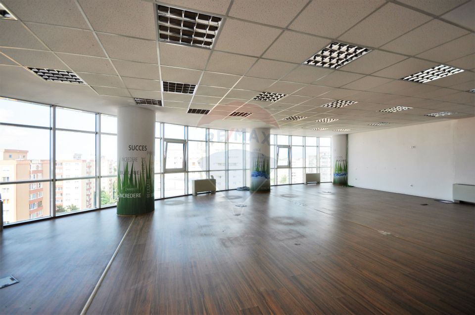 188sq.m Office Space for rent, Vlahuta area