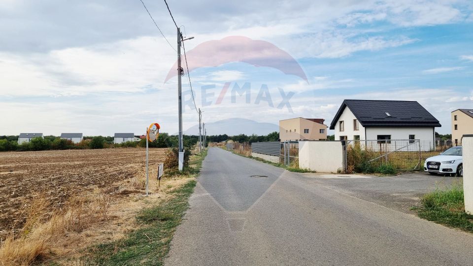 Vanzare Teren 9,032mp Balotesti / Strada I. C. Bratianu