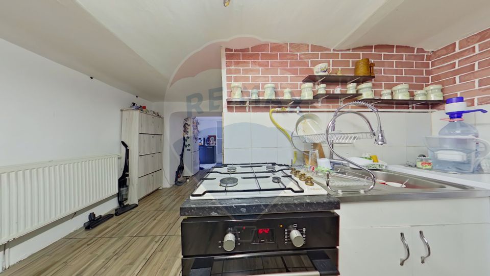 1 room Apartment for sale, Semicentral area