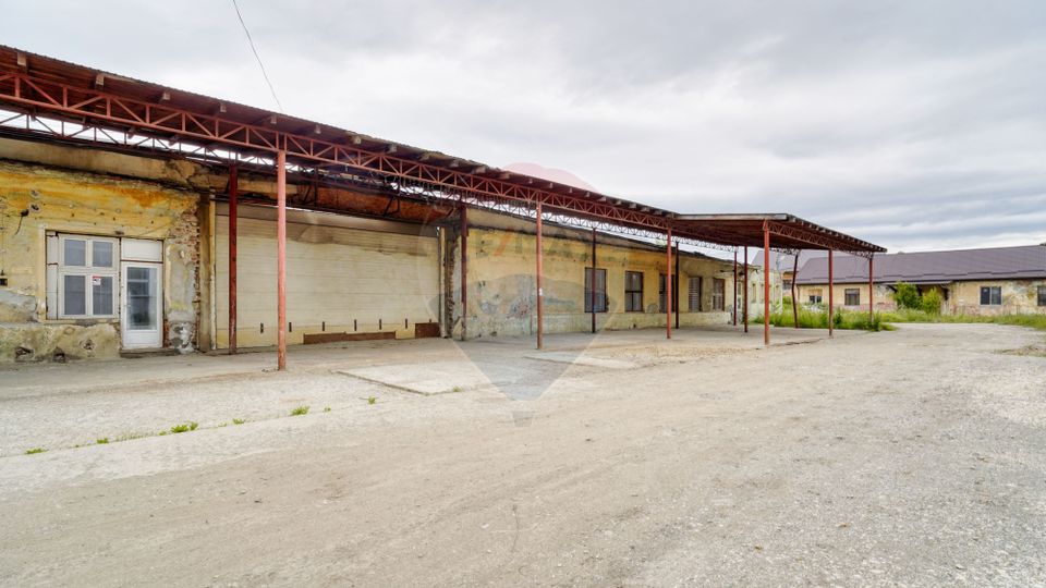 5,085sq.m Industrial Space for rent