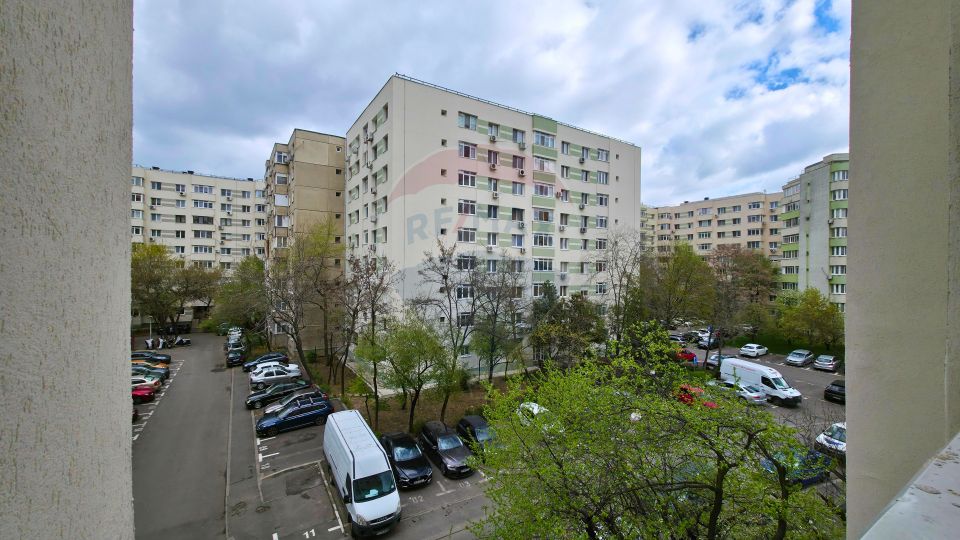 Garsoniera  de vânzare în zona Iancului-Mega Mall