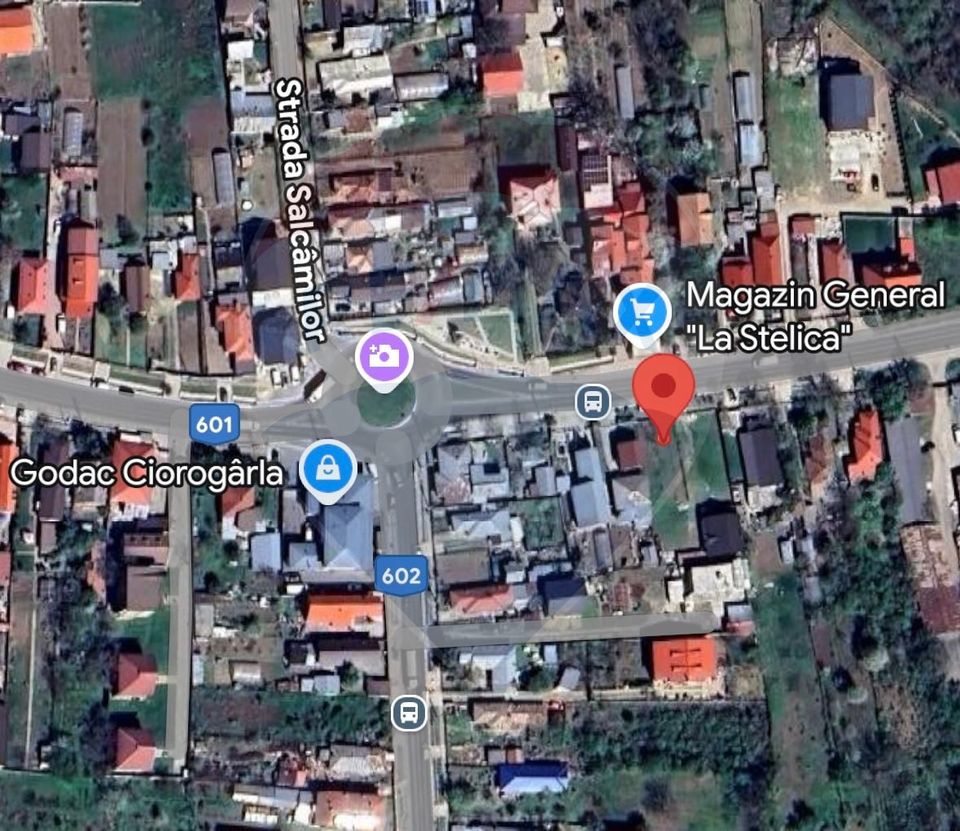 Land 900sqm Ciorogarla / None