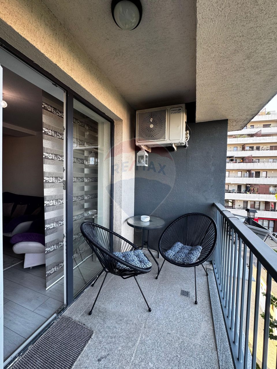 2 room Apartment for rent, Central area