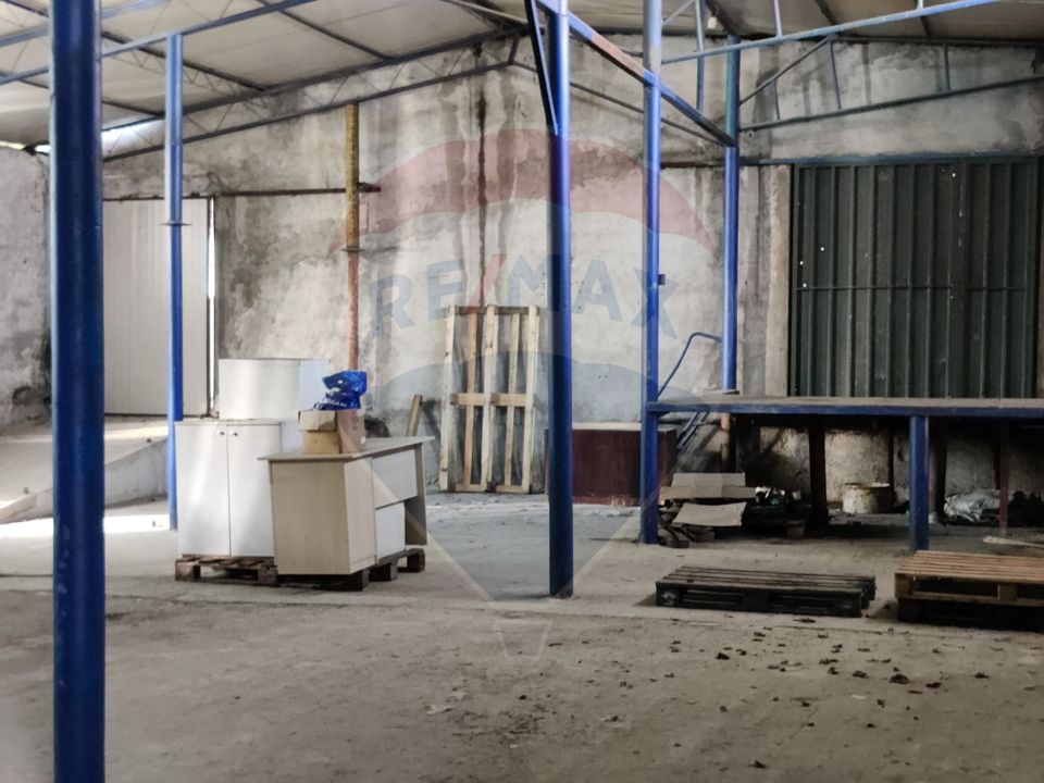 939sq.m Industrial Space for sale