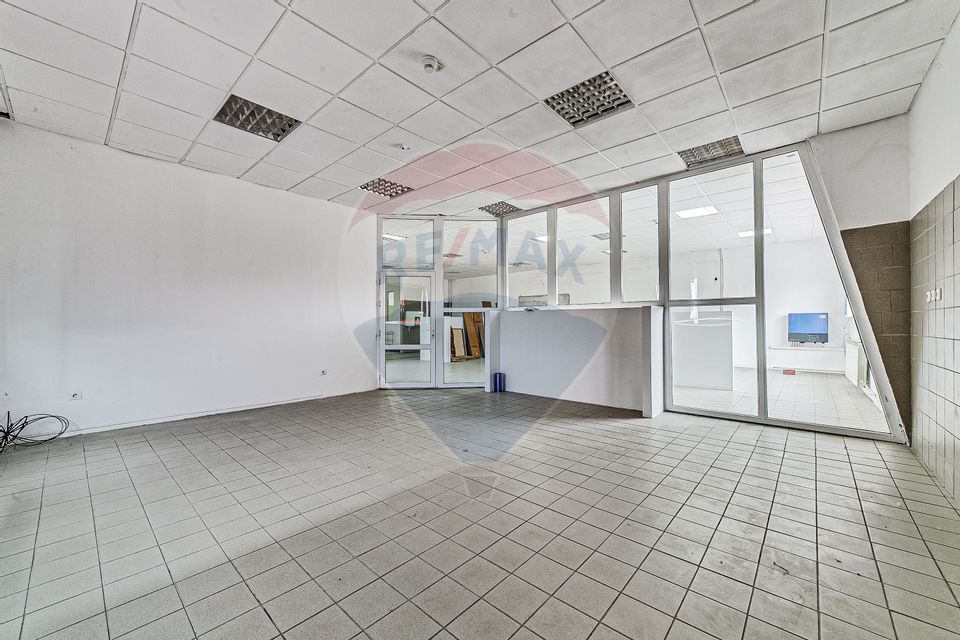 Spațiu de birouri de închiriat,  183 mp, în zona Vlaicu