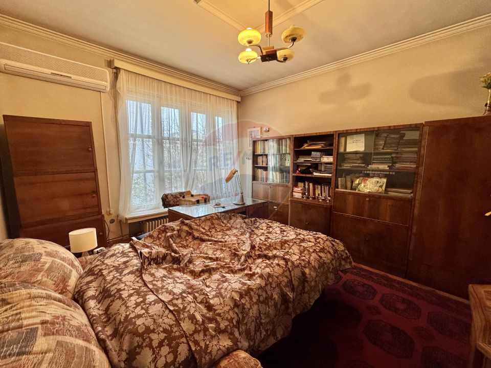 5 room Apartment for sale, Cotroceni area