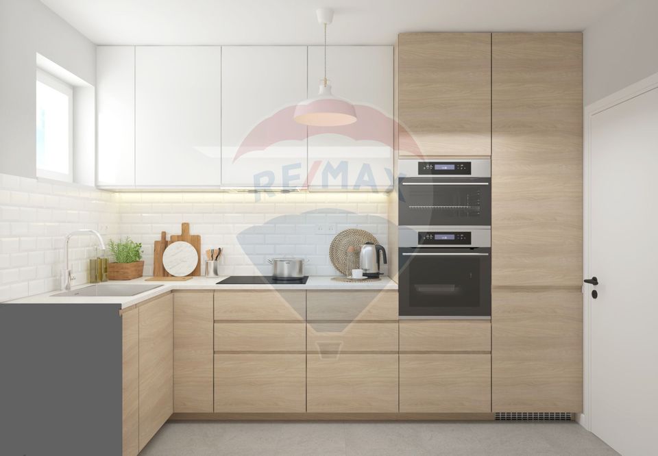 Garsonieră decomandată, luminoasă, Șos. Pantelimon nr. 237