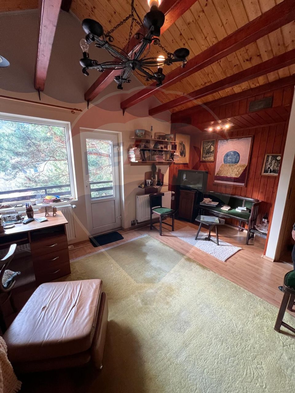 Casă cu poveste în Zamora, Bușteni