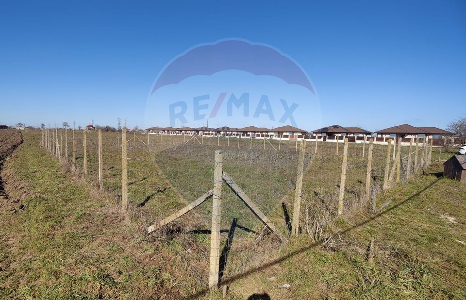 Teren intravilan de vanzare 2.500mp Lazu  Strada Olarilor Constanta